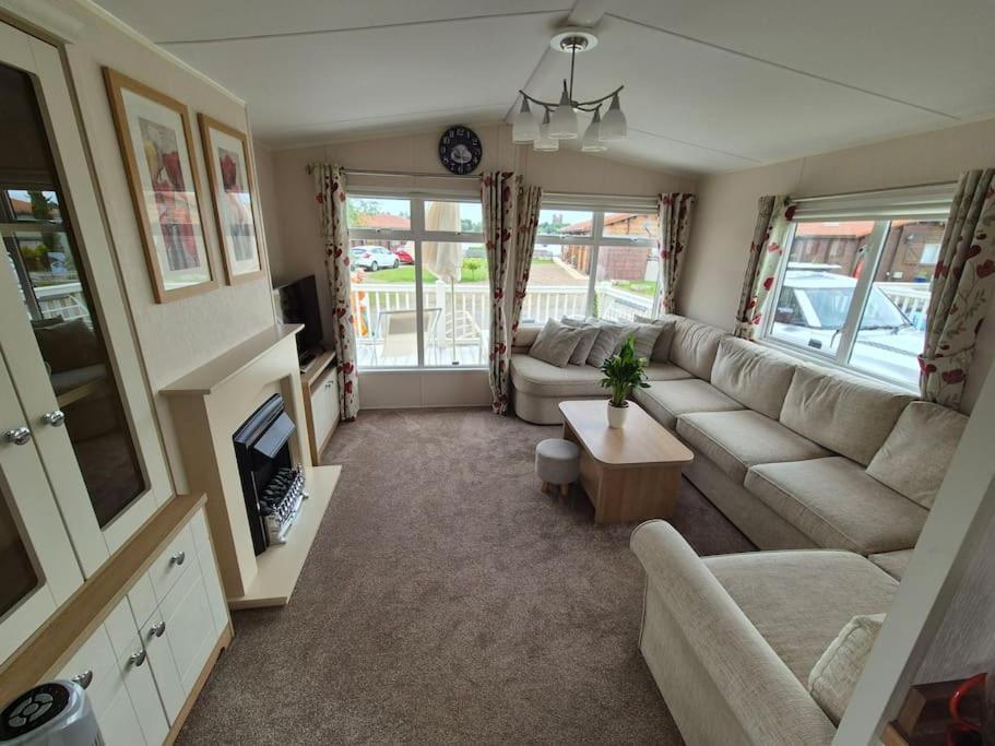 Amazing 2Bedroom Caravan In Lincoln, Tattershall Extérieur photo