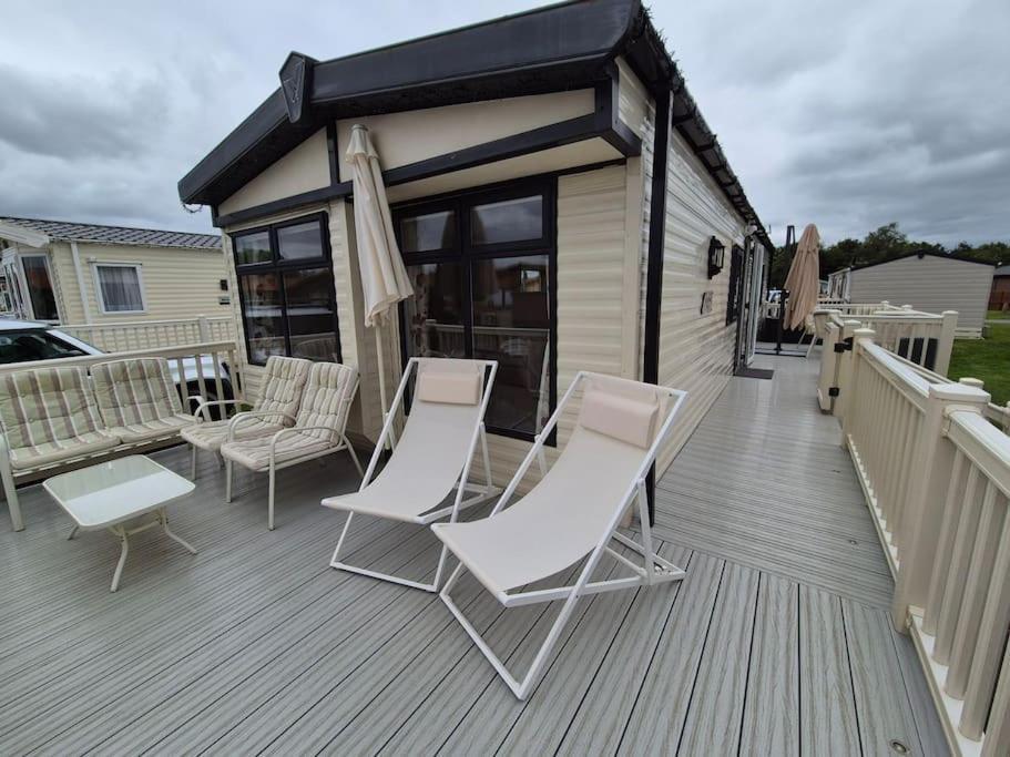 Amazing 2Bedroom Caravan In Lincoln, Tattershall Extérieur photo