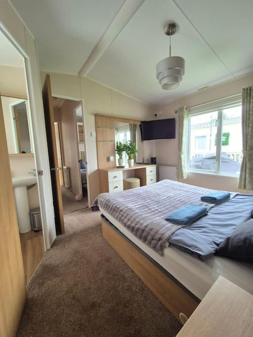 Amazing 2Bedroom Caravan In Lincoln, Tattershall Extérieur photo