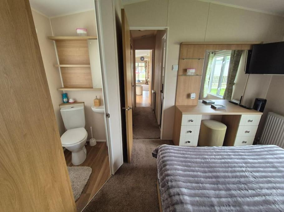 Amazing 2Bedroom Caravan In Lincoln, Tattershall Extérieur photo